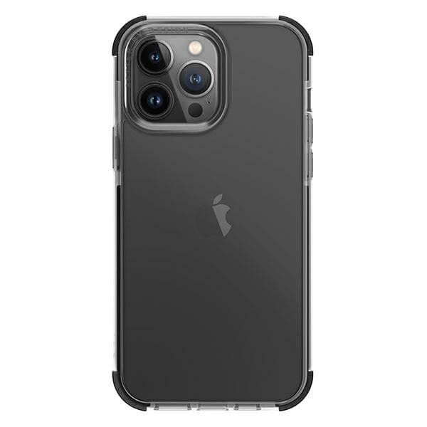 UNIQ Combat iPhone 14 Pro Max 6,7" cover sort/kulstofsort