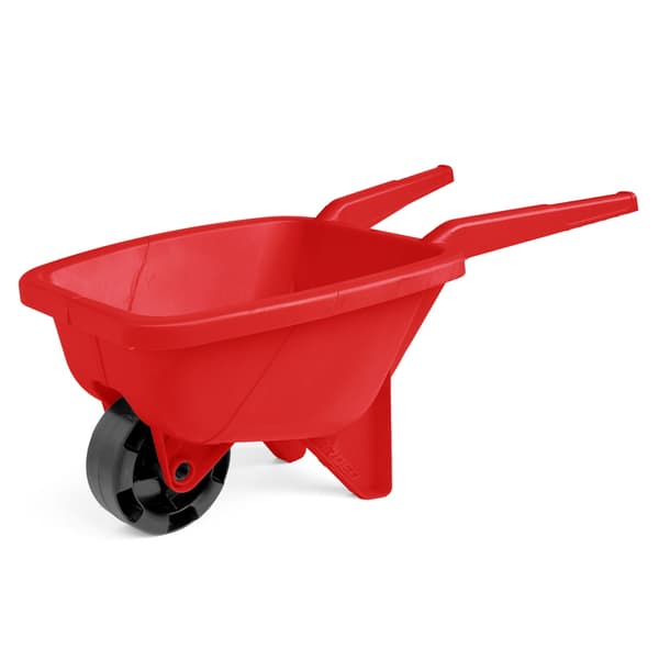 Punainen hiekka kottikärryt 74502