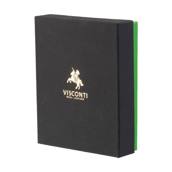 Visconti ENZ-75 Läderkorthållare