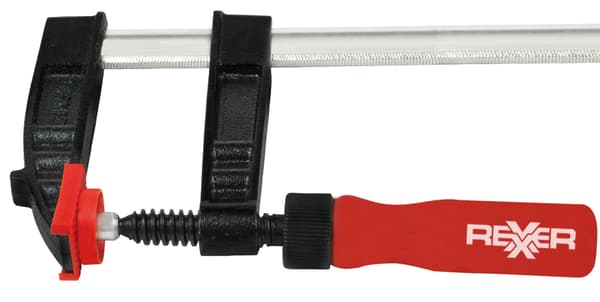 Tømrerklemme 50x150 mm 2 stk.