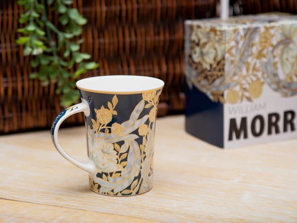 Muki - William Morris (CARMANI)