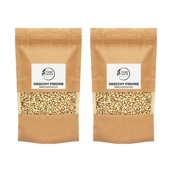 Pinjekerner 500 g