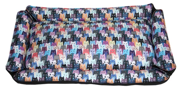Basisseng - Meow XL 85x55 cm