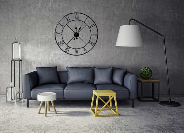 ITALIA seinäkello 80 cm