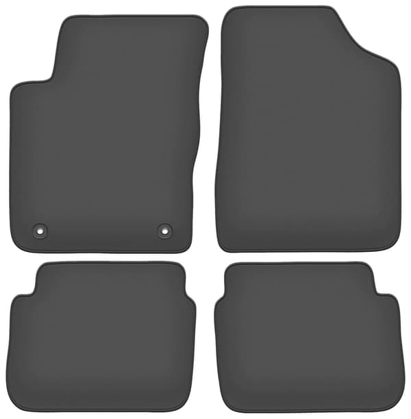 Premium bilmåtter til: Hyundai i10 hatchback (2007-2013)