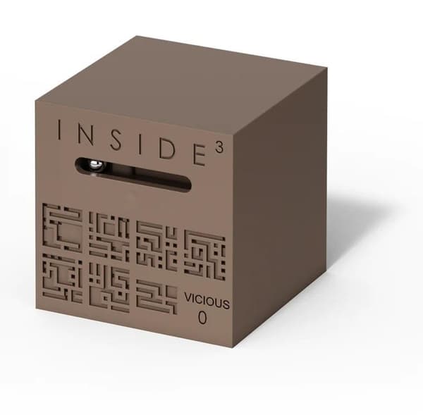 Inde i 3 onde 0 IUVI-spil