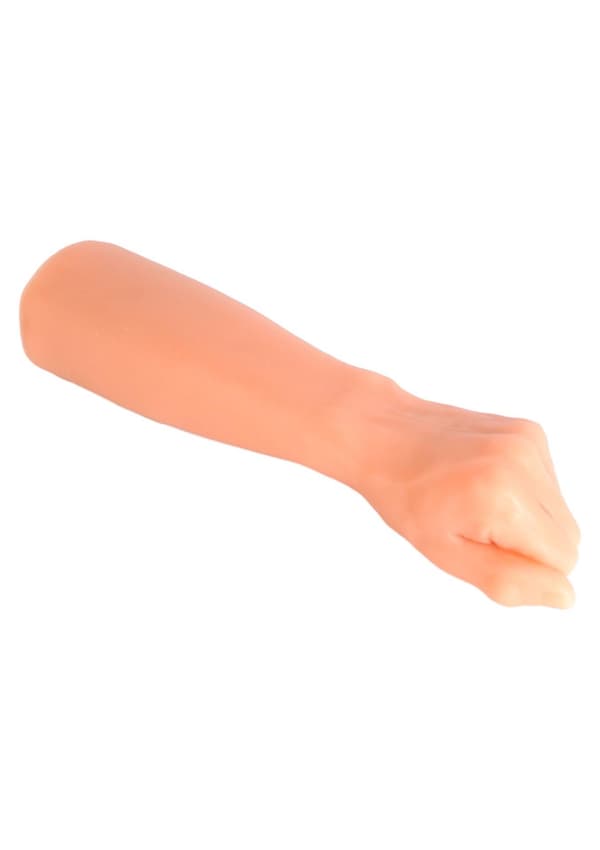 Näven Ljus hudton