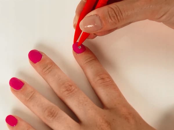 Clementoni Crazy chic cool negle Manicure Decorating