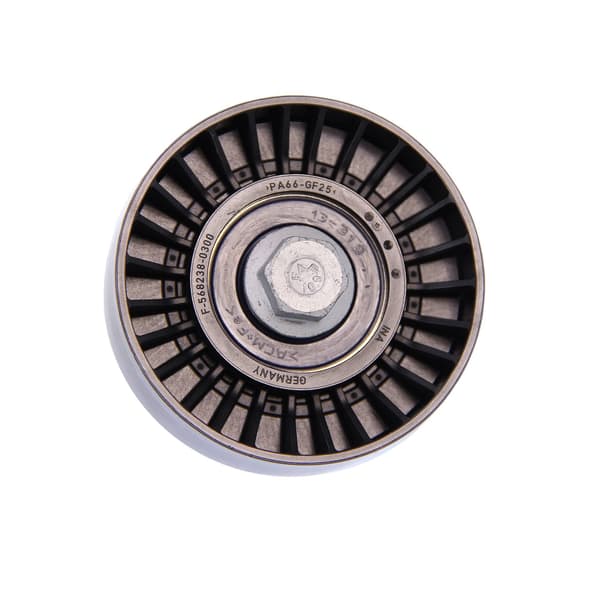 CONTITECH 6 PK 1733 K3 Multi-V remsæt (med ruller)