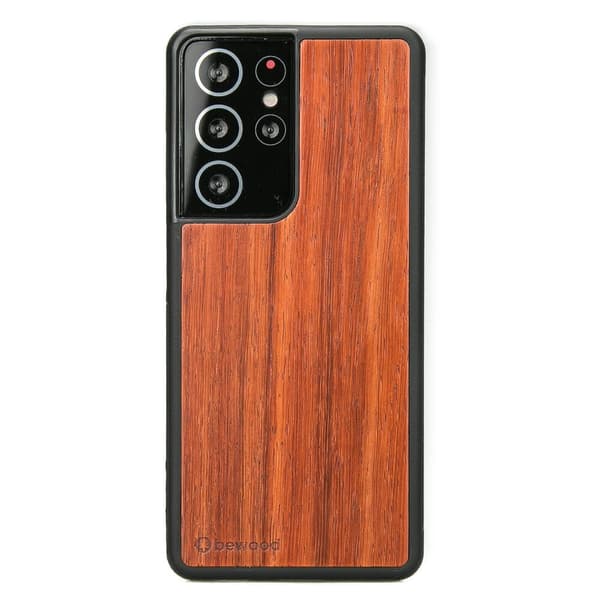 Træcover til Samsung Galaxy S21 Ultra PADOUK