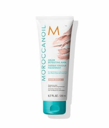 Moroccanoil Rose Gold Maske 200ml