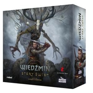 The Witcher: Vanha maailma. Lautapeli. Baldar