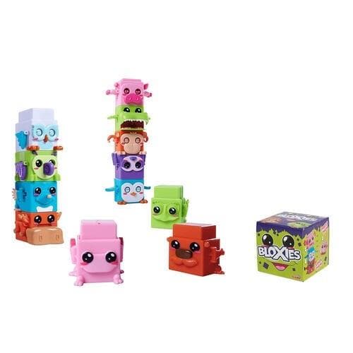 Bloxies-hahmo 4,5 cm sekoitus