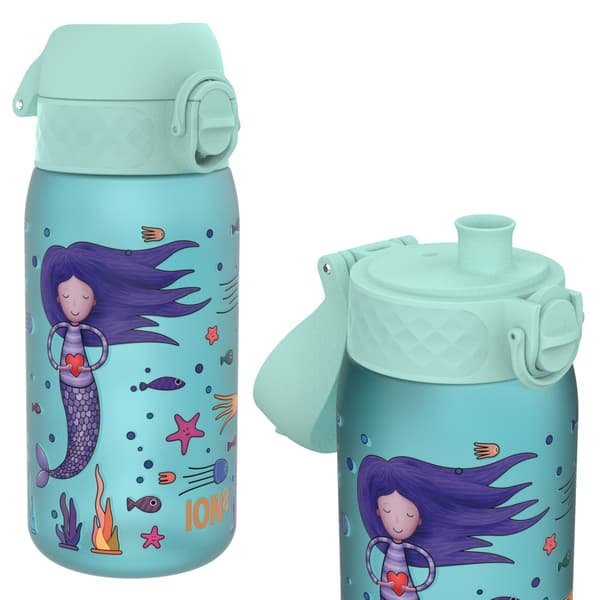 ION8 BPA-vapaa pullo I8RF350PBMER Mermaids