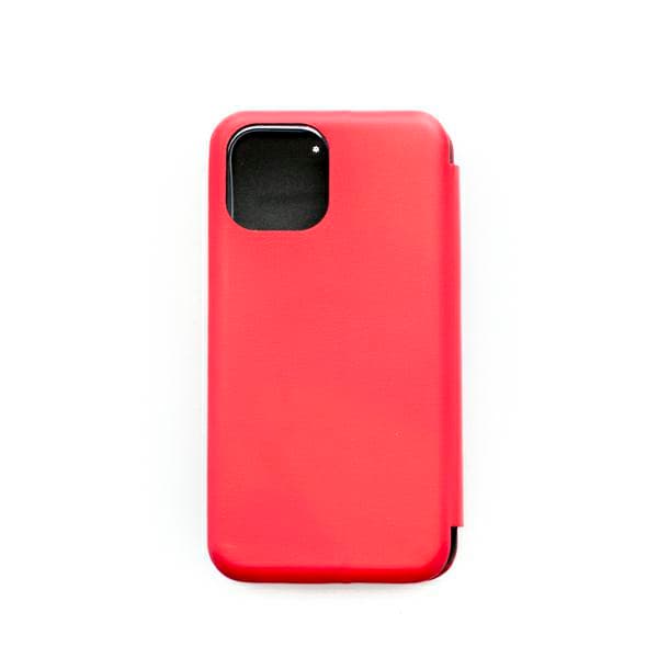 Beline Book Magnetisk Etui til iPhone 13 / 14 Rød