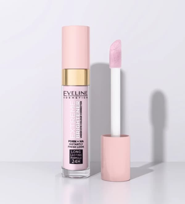 Eveline Bright Brightening Concealer för mörka ringar under ögonen 00