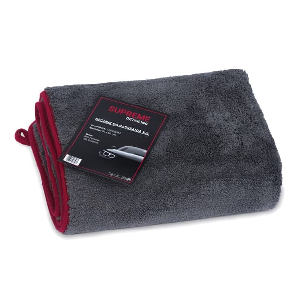 Supreme Detailing Detailing Handduk
