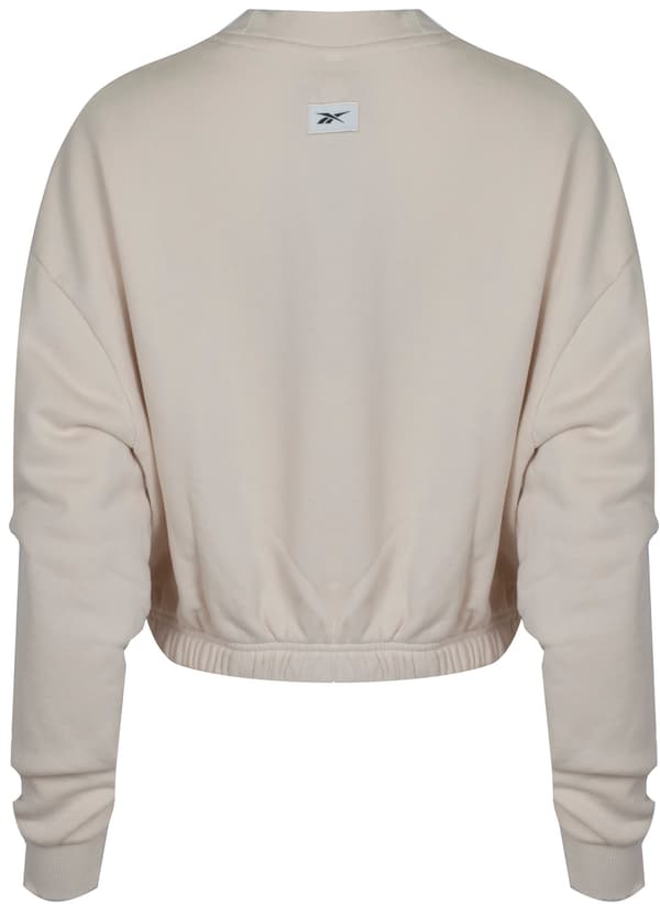 REEBOK - DAMTRÖJA CL RBK ND FT CREW HS4737 S