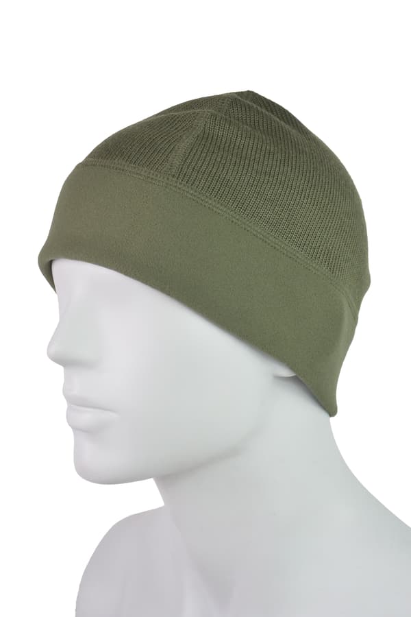 Militär vintermössa grön 420Z/MON 56-57