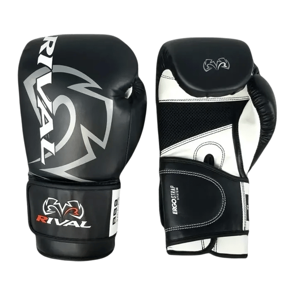 Rival RB2 Super Bag 2.0 Boksehandsker Sort L