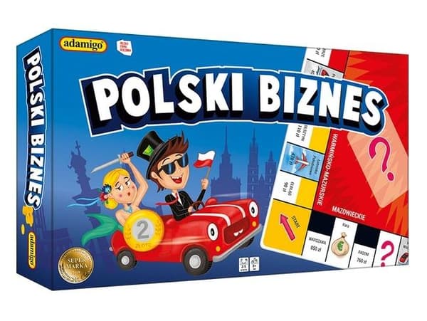 Puolalainen liiketoiminta