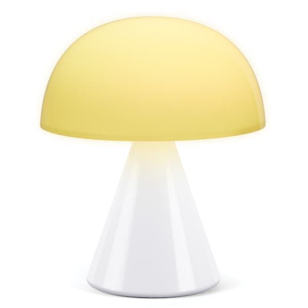 Lexon Mina M LED-lampe hvid