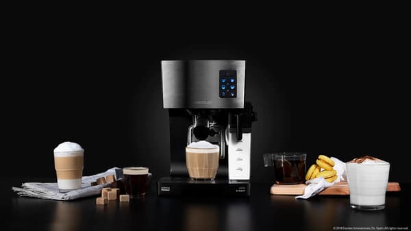 Cecotec Power Instant-ccino 20 Kaffebryggare