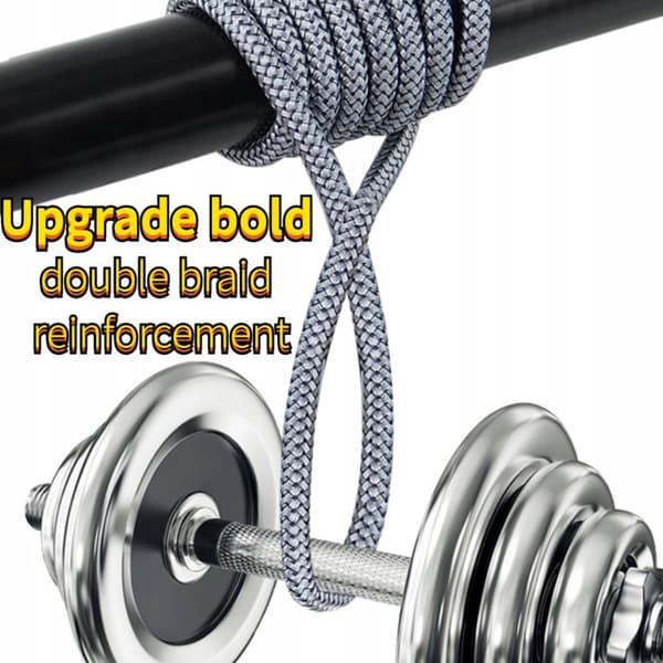 teräksenharmaa USB-C / USB-C 10M -kaapeli (10 metriä) USB C - USB C 6A