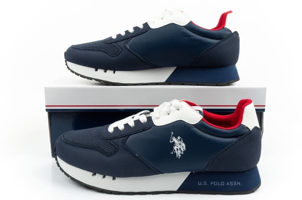 US Polo Assn. Deni Man [DENI003M/6TH1 DBL] år. 45