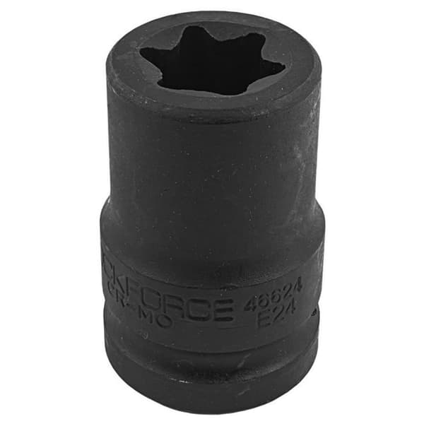 E24 3/4" slagtop