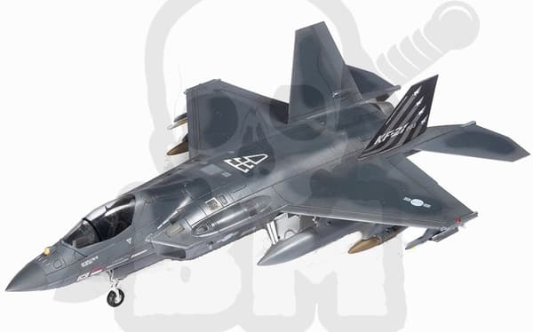 ACAD-12585 ROKAF KF-21 Boramae 1:72