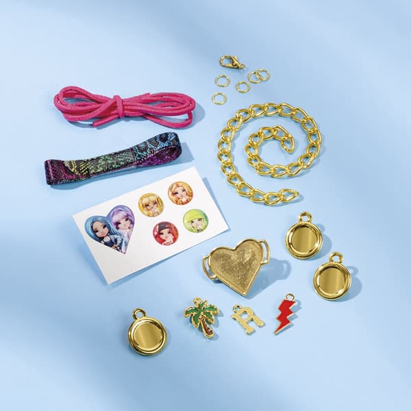 Rainbow High Charm Armbandssats
