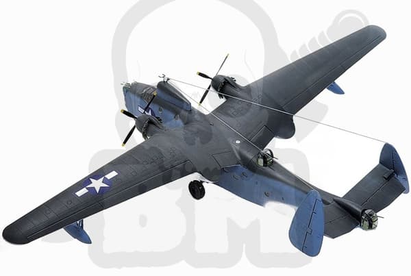 ACAD-12586 USN PBM-5A Mariner 1:72