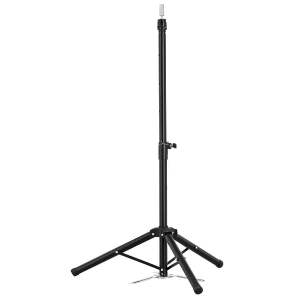 Stativholder til frisørtræningshoved 120 cm