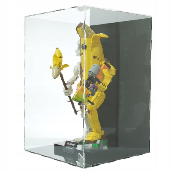 Lego 77072 Pelly Bone Fortnite -vitriini, musta tausta