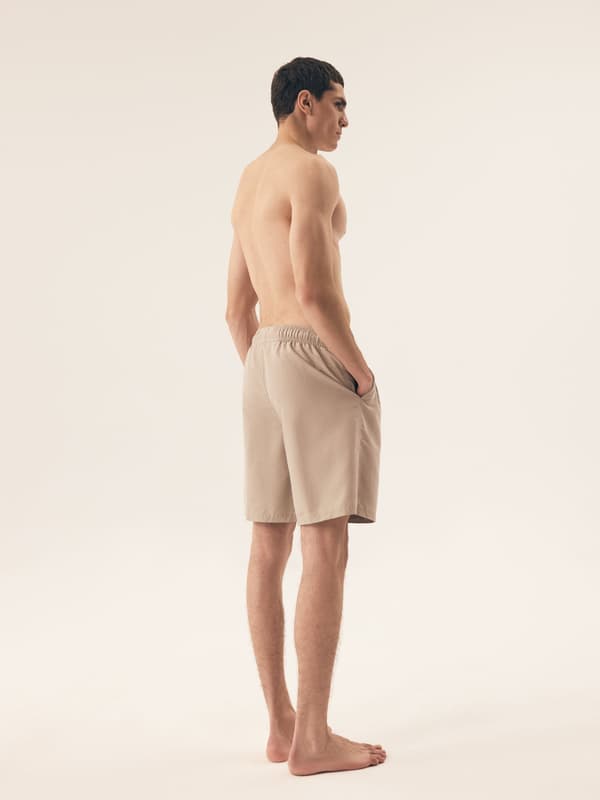 Orlando Henderson badebukser | Nude M