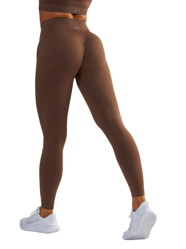 Brune Shaping Leggings - Gym Queen S