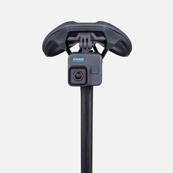 Cube Saddle-kamerafäste - GoPro (storlek S)