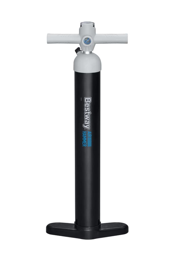 Bestway 62227 Högtryckshandpump med tryckmätare
