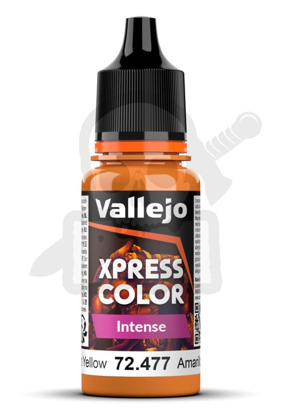 VALL-72477 Game C. Xpress Int. 18ml Dreadnought Ye