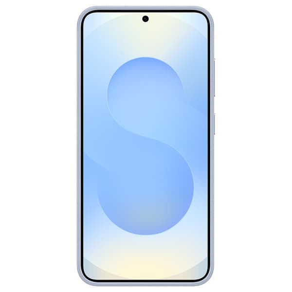 Samsung Kindsuit cover til Galaxy S25+, lyseblå