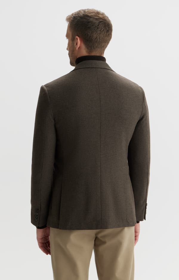 Slimfit jakke 98