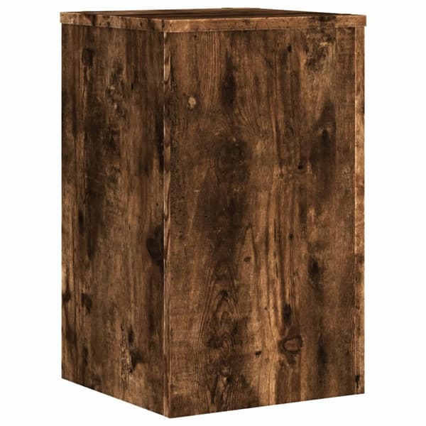 vidaXL urtepotteunderkopper, 2 stk., forkullet eg, 30x30x50 cm