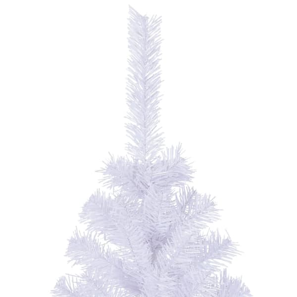 vidaXL Tekokuusi teräsjalustalla, 210 cm, 910 oksaa