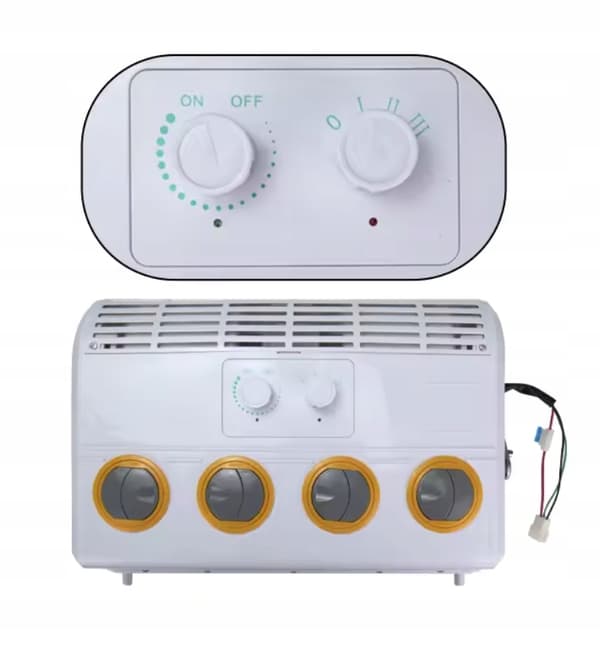 24V universell hängande luftkonditioneringsförångare greg-CAR