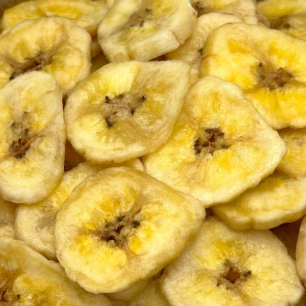 Bananchips 1 kg