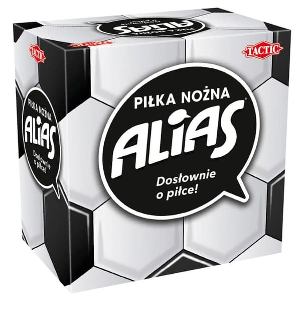 Alias Fodbold