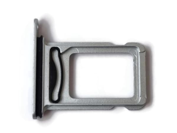 SIM-kortin pidike Apple iPhone 15 | 15 Plus -puhelimelle, sininen