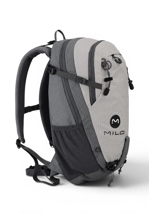 Etiogo 20 - lysegrå - 20L