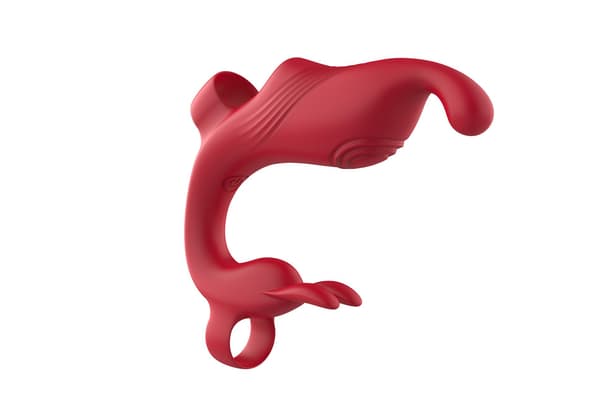 Fingervibrator